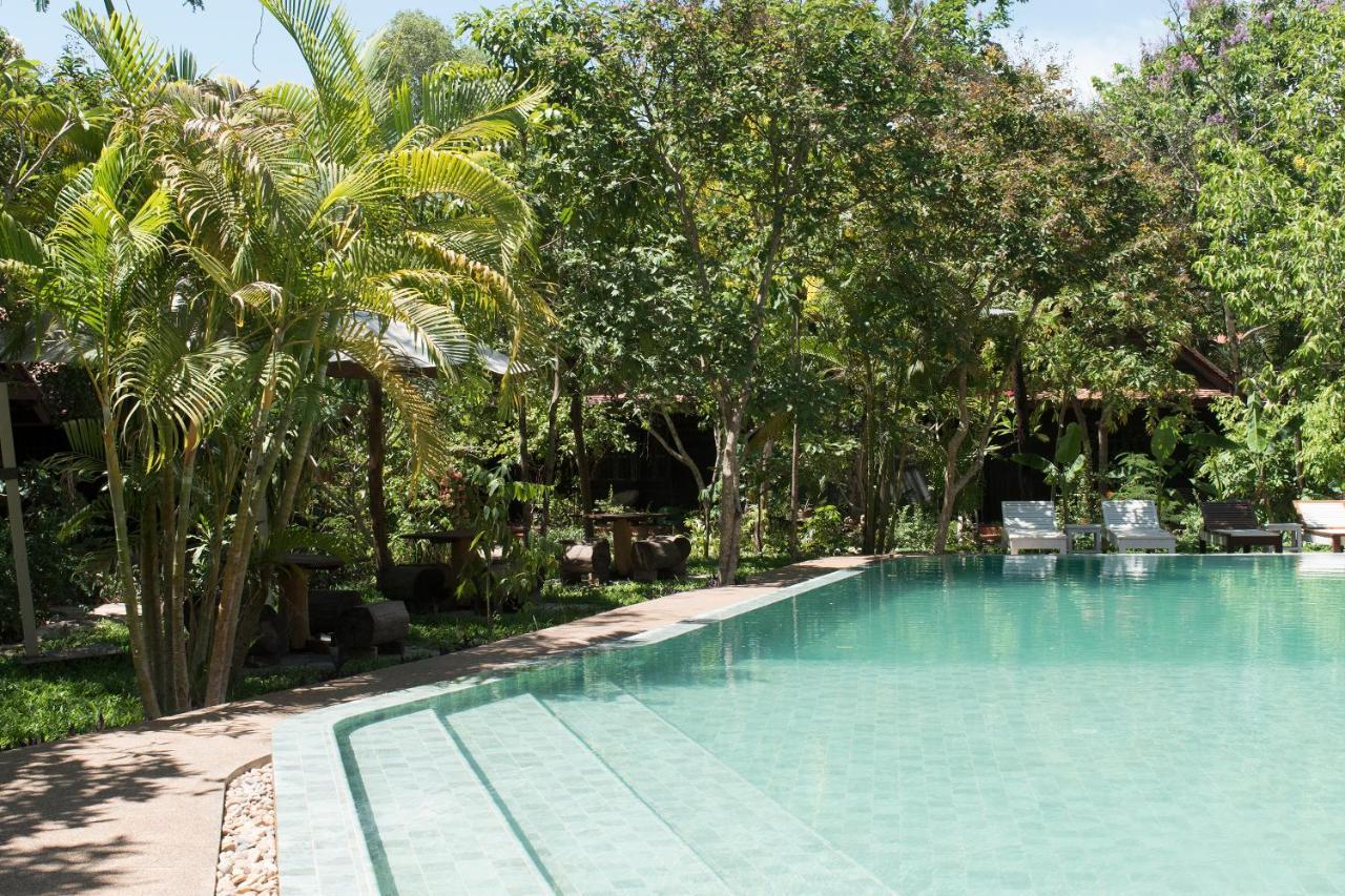 Palm Village Resort&Spa Siem Reap Exterior foto