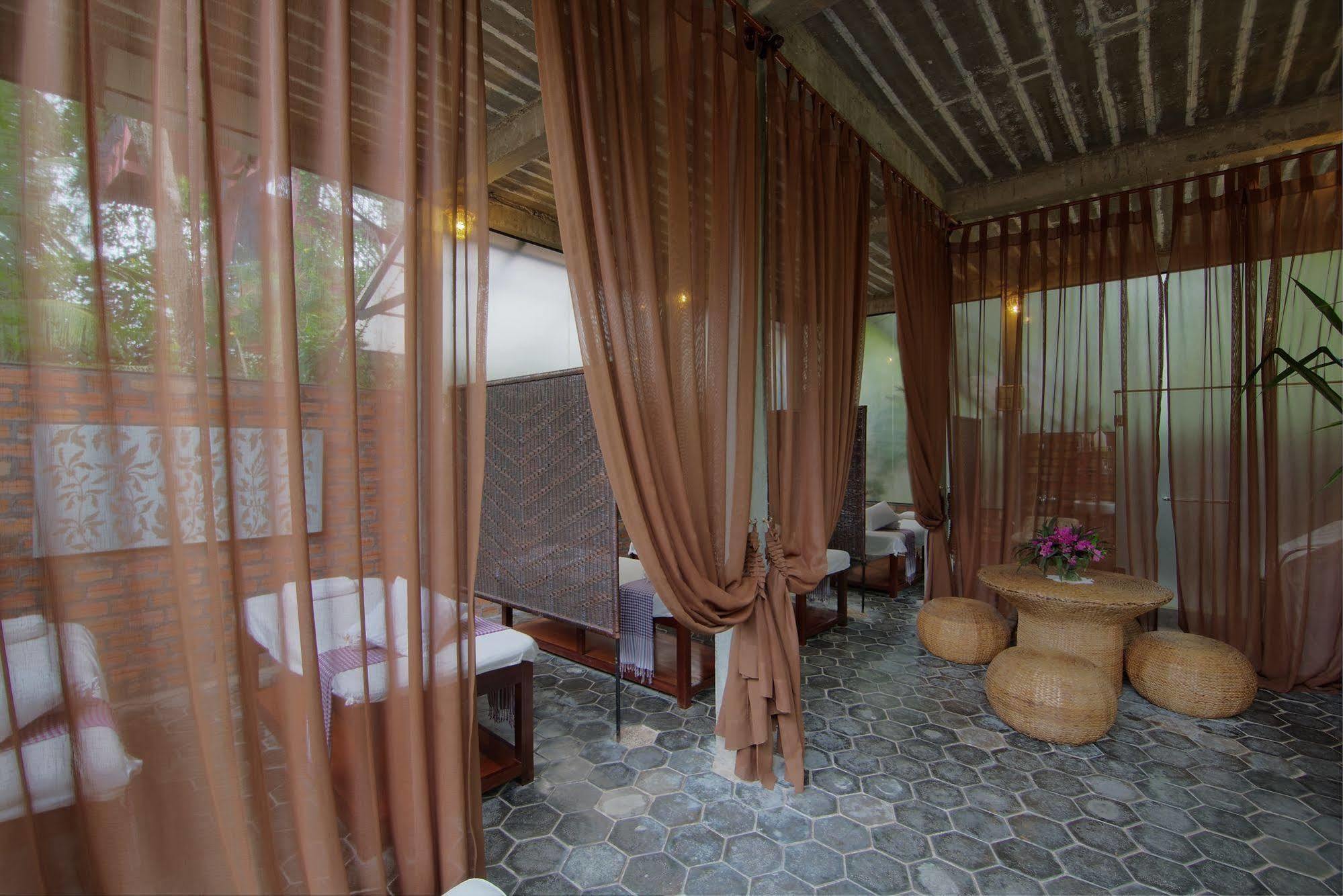 Palm Village Resort&Spa Siem Reap Exterior foto