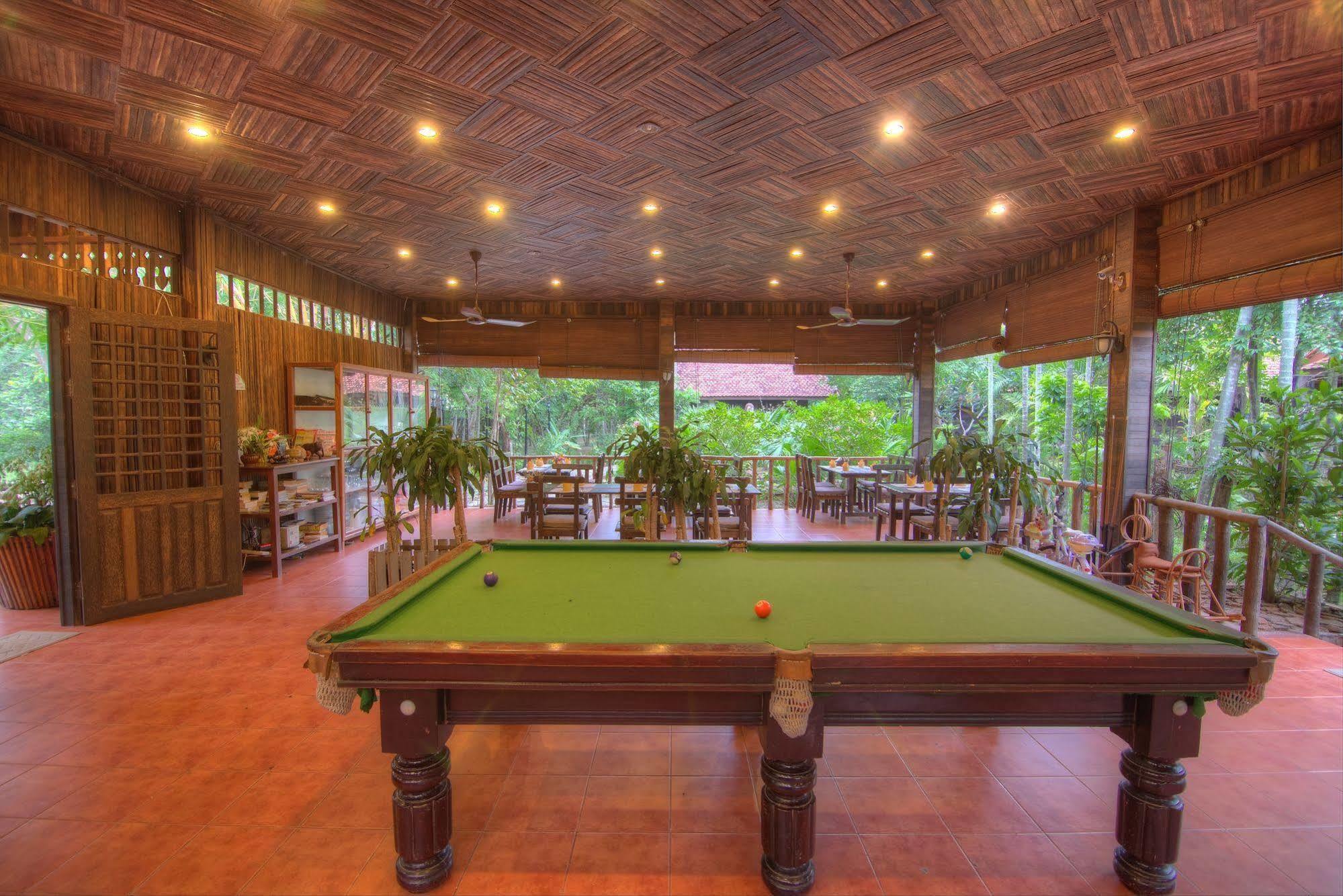 Palm Village Resort&Spa Siem Reap Exterior foto
